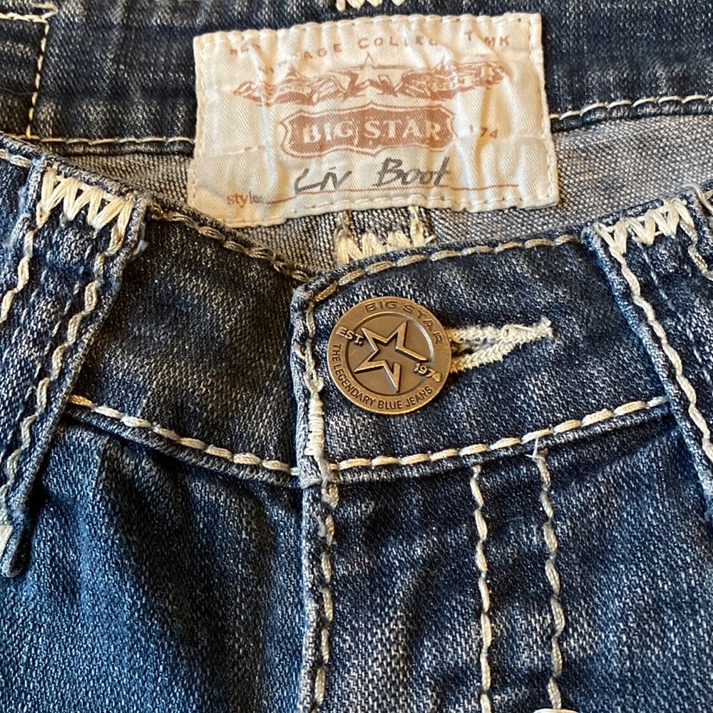 Women’s boot cut jeans